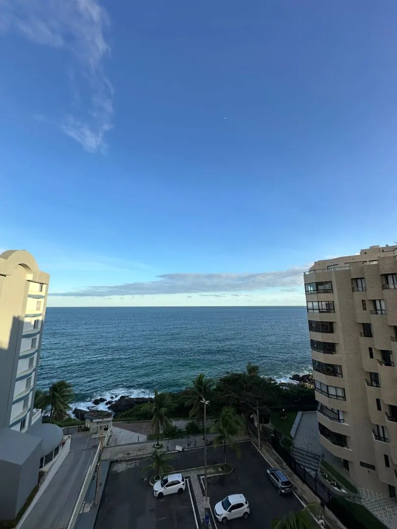 APARTAMENTO COBERTURA 1 QUARTO PISCINA VARANDA JACUZZI &Agrave; VENDA ONDINA! Rua Morro do Escravo Miguel Salvador - 