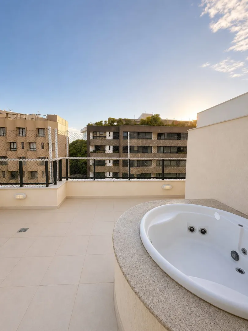 APARTAMENTO COBERTURA 1 QUARTO PISCINA VARANDA JACUZZI &Agrave; VENDA ONDINA! Rua Morro do Escravo Miguel Salvador - 