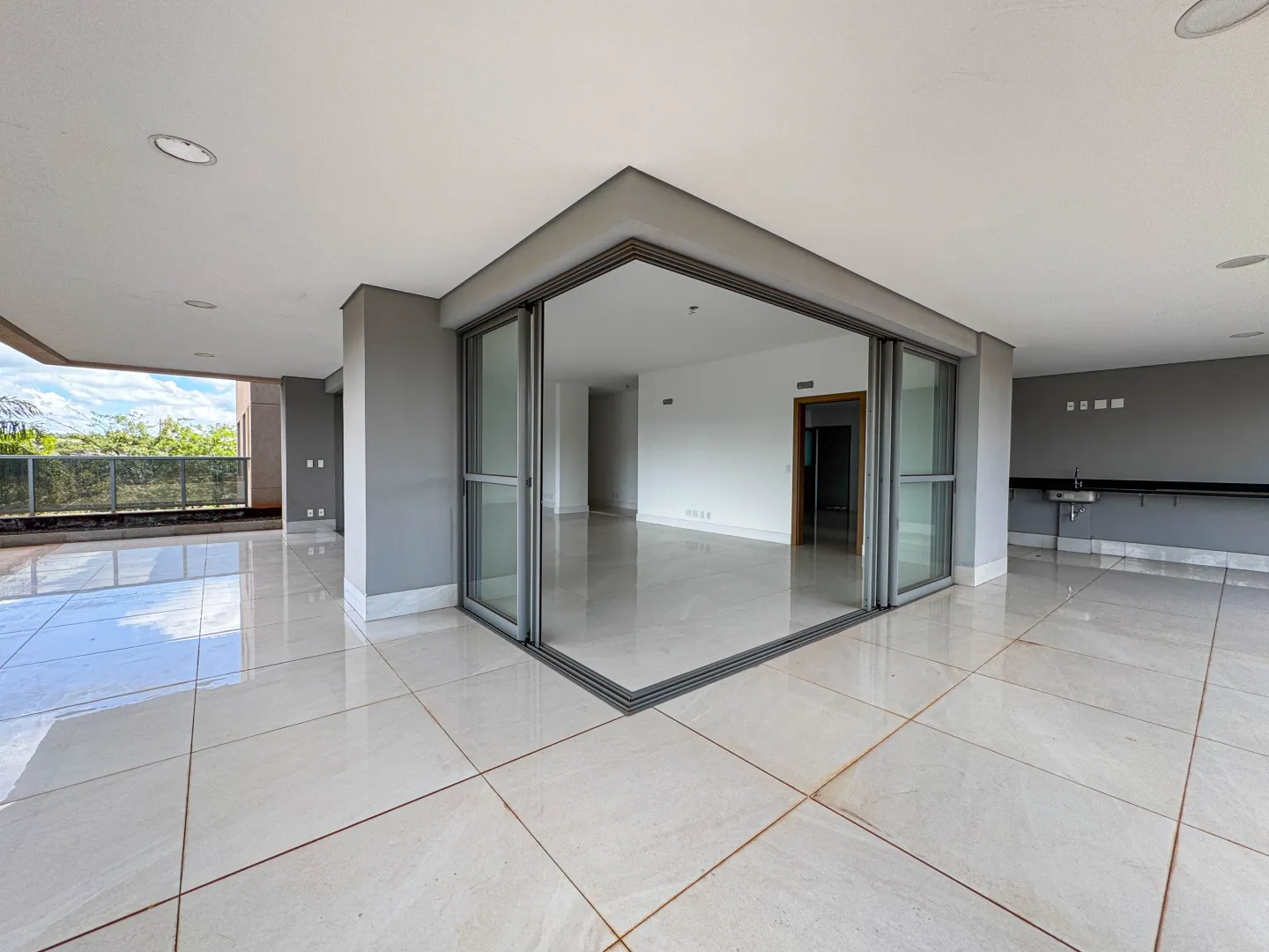 Apartamento Garden &agrave; Venda, 462m&sup2;, 4 Su&iacute;tes, Jardim Olhos D&rsquo;&Aacute;gua, Ribeir&atilde;o Preto/SP Doutor Luiz Antonio Passini Rossi Ribeirão Preto - 