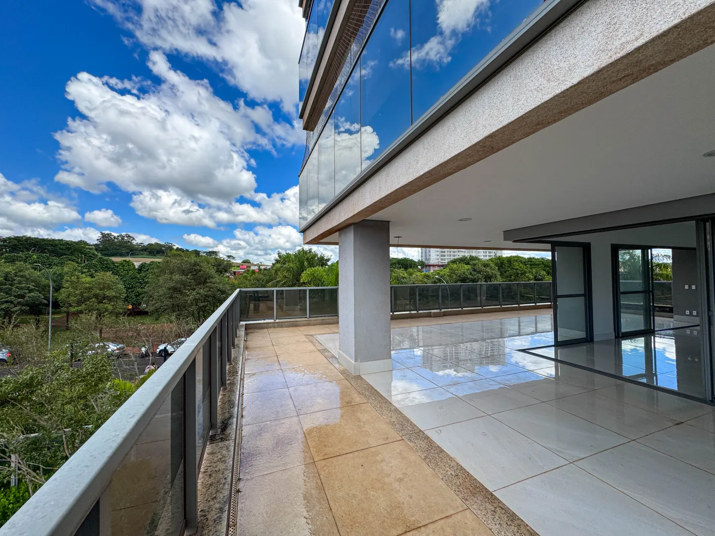 Apartamento Garden &agrave; Venda, 462m&sup2;, 4 Su&iacute;tes, Jardim Olhos D&rsquo;&Aacute;gua, Ribeir&atilde;o Preto/SP Doutor Luiz Antonio Passini Rossi Ribeirão Preto - 