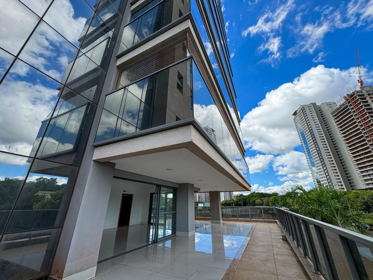 Apartamento Garden &agrave; Venda, 462m&sup2;, 4 Su&iacute;tes, Jardim Olhos D&rsquo;&Aacute;gua, Ribeir&atilde;o Preto/SP Doutor Luiz Antonio Passini Rossi Ribeirão Preto - 