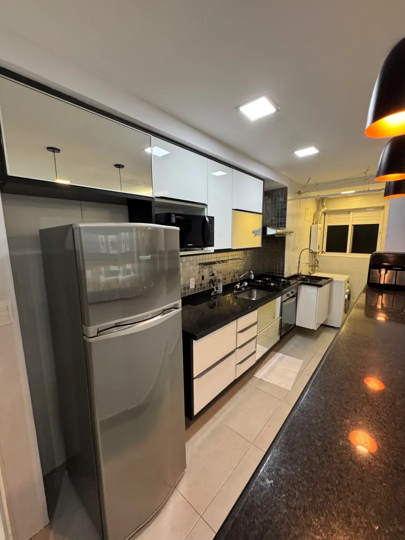STUDIO DE 53 m&sup2; MOBILIADO NA BELA CINTRA Rua Bela Cintra São Paulo - 