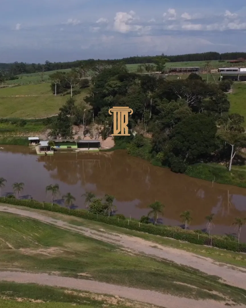 FAZENDA DE 40 ALQUEIRES A  VENDA &ndash; PORTO FELIZ/SP  Porto Feliz - 