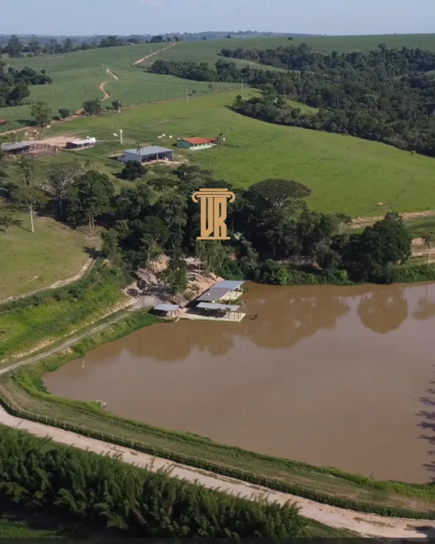 FAZENDA DE 40 ALQUEIRES A  VENDA &ndash; PORTO FELIZ/SP  Porto Feliz - 