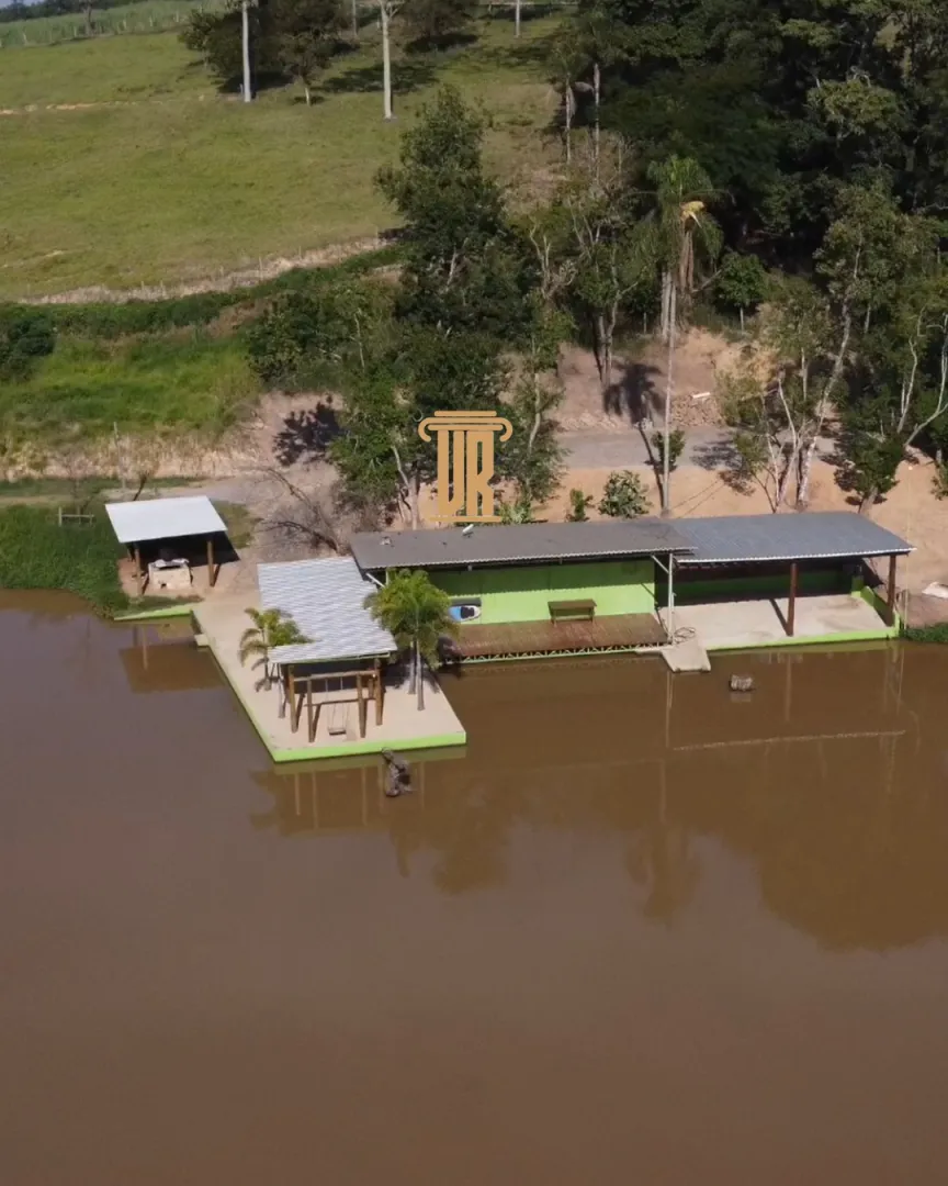 FAZENDA DE 40 ALQUEIRES A  VENDA &ndash; PORTO FELIZ/SP  Porto Feliz - 