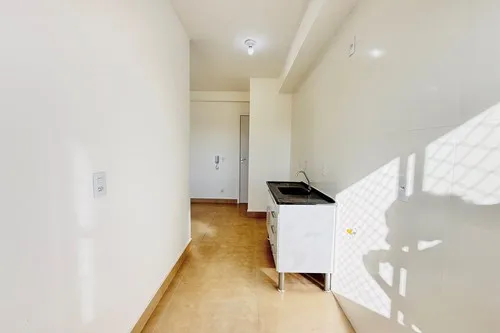 Apartamento &agrave; Venda, 48m - 2 Dorms. R$ 240.000 - New Garden Residencial - Votorantim SP Rua Florêncio Vasques Votorantim - 