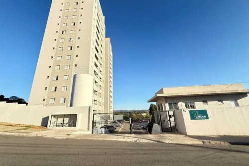 Apartamento &agrave; Venda, 48m - 2 Dorms. R$ 240.000 - New Garden Residencial - Votorantim SP Rua Florêncio Vasques Votorantim - 