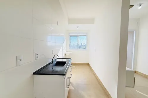 Apartamento &agrave; Venda, 48m - 2 Dorms. R$ 240.000 - New Garden Residencial - Votorantim SP Rua Florêncio Vasques Votorantim - 