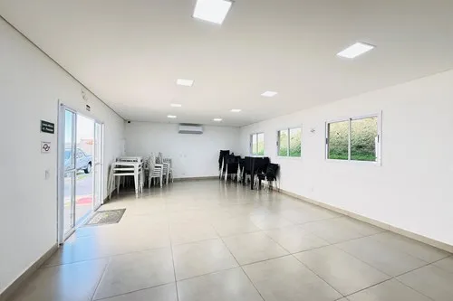 Apartamento &agrave; Venda, 48m - 2 Dorms. R$ 240.000 - New Garden Residencial - Votorantim SP Rua Florêncio Vasques Votorantim - 