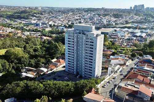 Apartamento &agrave; Venda, 48m - 2 Dorms. R$ 240.000 - New Garden Residencial - Votorantim SP Rua Florêncio Vasques Votorantim - 