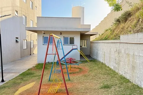 Apartamento &agrave; Venda, 48m - 2 Dorms. R$ 240.000 - New Garden Residencial - Votorantim SP Rua Florêncio Vasques Votorantim - 