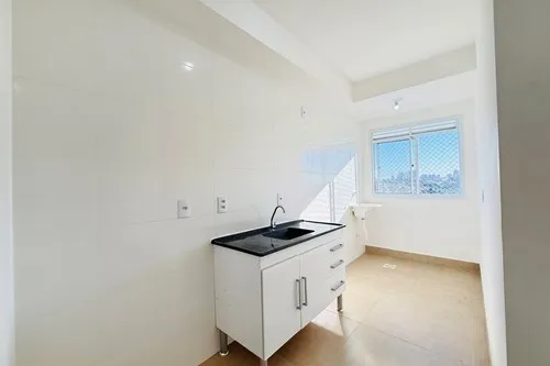 Apartamento &agrave; Venda, 48m - 2 Dorms. R$ 240.000 - New Garden Residencial - Votorantim SP Rua Florêncio Vasques Votorantim - 