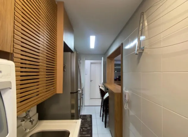 Apartamento no Reserva JB com 91m&sup2;, 3 dormit&oacute;rios, 2 Su&iacute;tes e 2 vagas Avenida Hilário Pereira de Souza Osasco - 