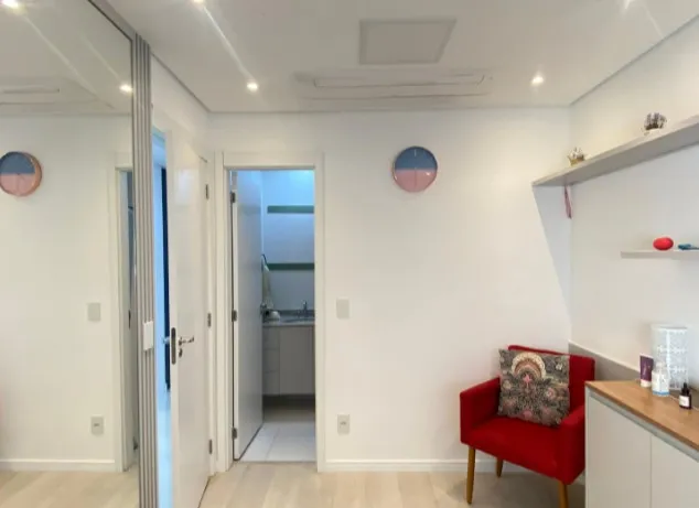 Apartamento no Reserva JB com 91m&sup2;, 3 dormit&oacute;rios, 2 Su&iacute;tes e 2 vagas Avenida Hilário Pereira de Souza Osasco - 