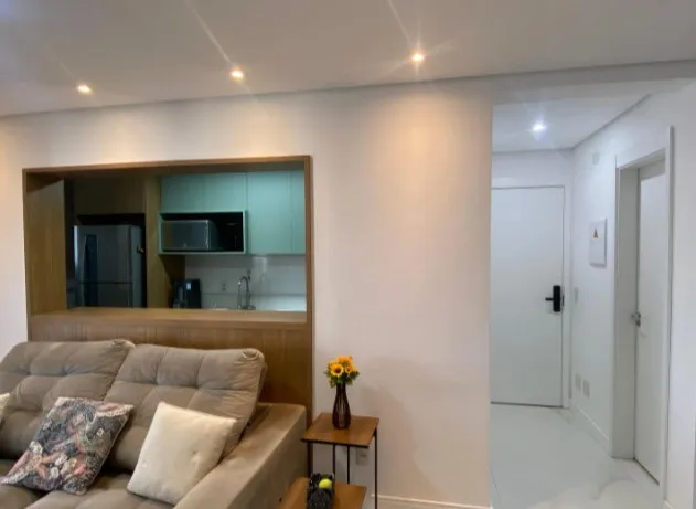 Apartamento no Reserva JB com 91m&sup2;, 3 dormit&oacute;rios, 2 Su&iacute;tes e 2 vagas Avenida Hilário Pereira de Souza Osasco - 