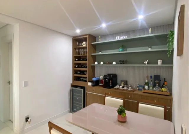 Apartamento no Reserva JB com 91m&sup2;, 3 dormit&oacute;rios, 2 Su&iacute;tes e 2 vagas Avenida Hilário Pereira de Souza Osasco - 