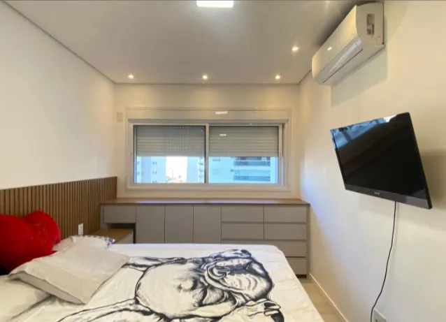 Apartamento no Reserva JB com 91m&sup2;, 3 dormit&oacute;rios, 2 Su&iacute;tes e 2 vagas Avenida Hilário Pereira de Souza Osasco - 