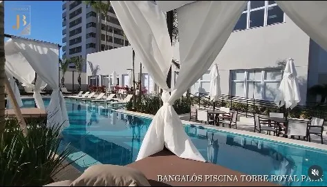 Apartamento no Reserva JB com 91m&sup2;, 3 dormit&oacute;rios, 2 Su&iacute;tes e 2 vagas Avenida Hilário Pereira de Souza Osasco - 
