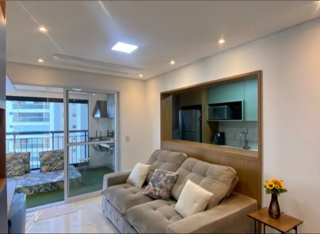 Apartamento no Reserva JB com 91m&sup2;, 3 dormit&oacute;rios, 2 Su&iacute;tes e 2 vagas Avenida Hilário Pereira de Souza Osasco - 