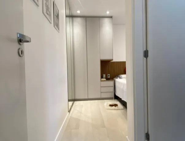 Apartamento no Reserva JB com 91m&sup2;, 3 dormit&oacute;rios, 2 Su&iacute;tes e 2 vagas Avenida Hilário Pereira de Souza Osasco - 