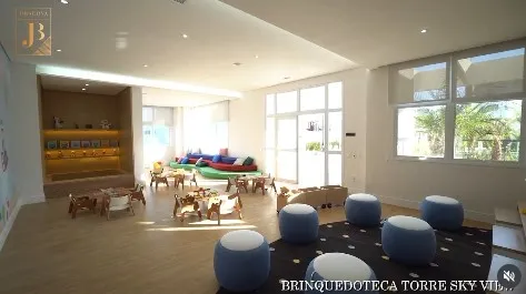 Apartamento no Reserva JB com 91m&sup2;, 3 dormit&oacute;rios, 2 Su&iacute;tes e 2 vagas Avenida Hilário Pereira de Souza Osasco - 