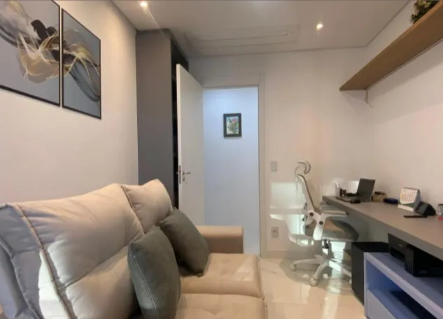 Apartamento no Reserva JB com 91m&sup2;, 3 dormit&oacute;rios, 2 Su&iacute;tes e 2 vagas Avenida Hilário Pereira de Souza Osasco - 