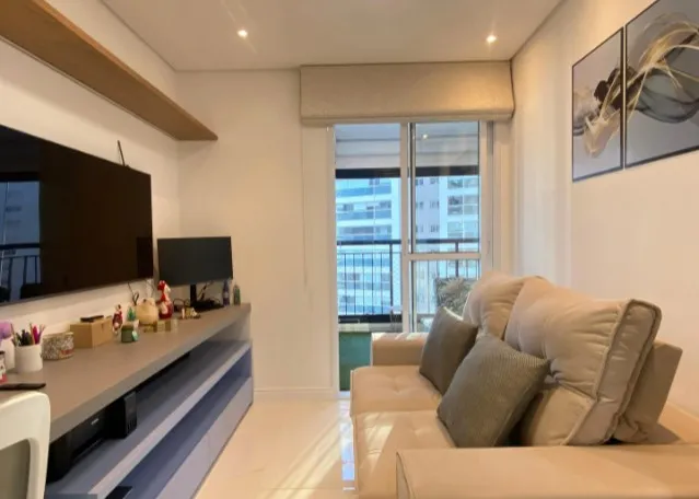 Apartamento no Reserva JB com 91m&sup2;, 3 dormit&oacute;rios, 2 Su&iacute;tes e 2 vagas Avenida Hilário Pereira de Souza Osasco - 