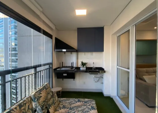 Apartamento no Reserva JB com 91m&sup2;, 3 dormit&oacute;rios, 2 Su&iacute;tes e 2 vagas Avenida Hilário Pereira de Souza Osasco - 
