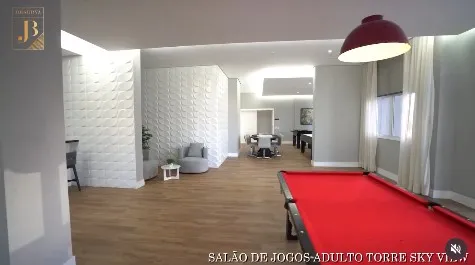 Apartamento no Reserva JB com 91m&sup2;, 3 dormit&oacute;rios, 2 Su&iacute;tes e 2 vagas Avenida Hilário Pereira de Souza Osasco - 