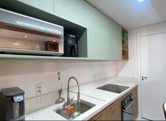 Apartamento no Reserva JB com 91m&sup2;, 3 dormit&oacute;rios, 2 Su&iacute;tes e 2 vagas Avenida Hilário Pereira de Souza Osasco - 