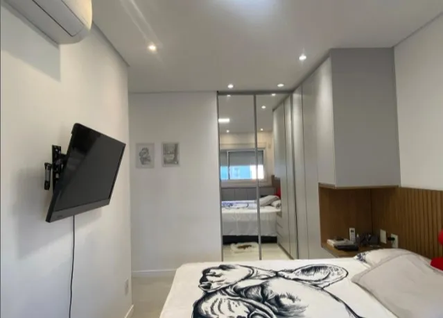 Apartamento no Reserva JB com 91m&sup2;, 3 dormit&oacute;rios, 2 Su&iacute;tes e 2 vagas Avenida Hilário Pereira de Souza Osasco - 