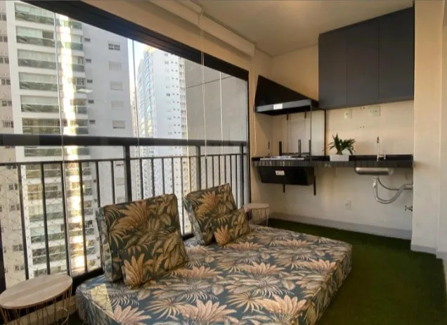 Apartamento no Reserva JB com 91m&sup2;, 3 dormit&oacute;rios, 2 Su&iacute;tes e 2 vagas Avenida Hilário Pereira de Souza Osasco - 