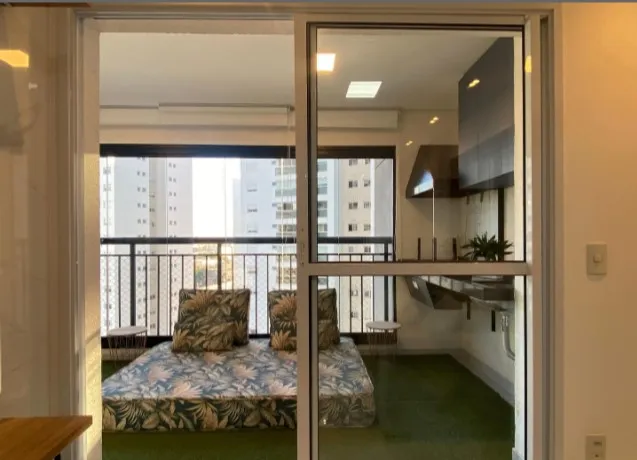 Apartamento no Reserva JB com 91m&sup2;, 3 dormit&oacute;rios, 2 Su&iacute;tes e 2 vagas Avenida Hilário Pereira de Souza Osasco - 