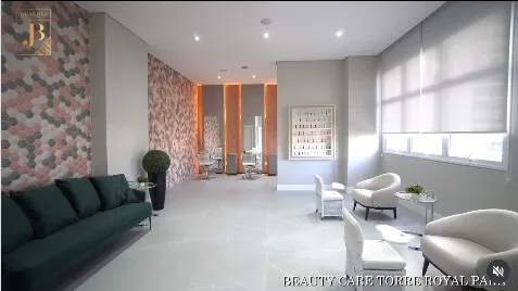Apartamento no Reserva JB com 83m&sup2; com possibilidade de fazer 3 dormit&oacute;rios e 2 vagas Avenida Hilário Pereira de Souza Osasco - 