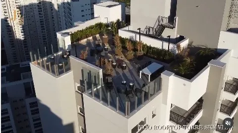 Apartamento no Reserva JB com 83m&sup2; com possibilidade de fazer 3 dormit&oacute;rios e 2 vagas Avenida Hilário Pereira de Souza Osasco - 
