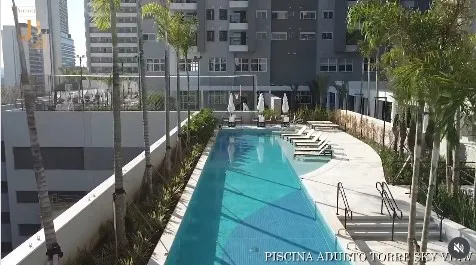 Apartamento no Reserva JB com 83m&sup2; com possibilidade de fazer 3 dormit&oacute;rios e 2 vagas Avenida Hilário Pereira de Souza Osasco - 