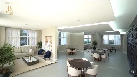 Apartamento no Reserva JB com 83m&sup2; com possibilidade de fazer 3 dormit&oacute;rios e 2 vagas Avenida Hilário Pereira de Souza Osasco - 