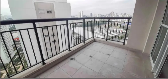 Apartamento no Reserva JB com 83m&sup2; com possibilidade de fazer 3 dormit&oacute;rios e 2 vagas Avenida Hilário Pereira de Souza Osasco - 