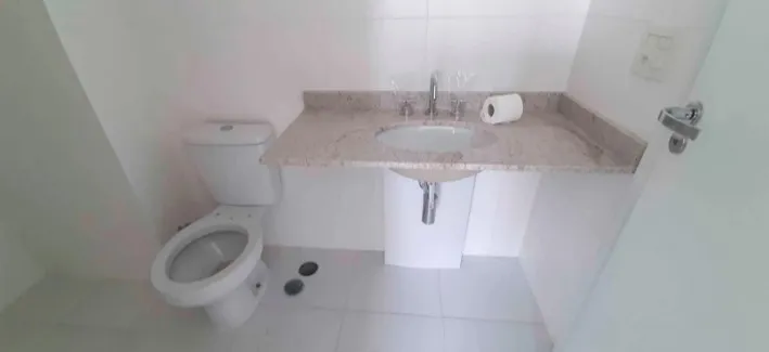 Apartamento no Reserva JB com 83m&sup2; com possibilidade de fazer 3 dormit&oacute;rios e 2 vagas Avenida Hilário Pereira de Souza Osasco - 