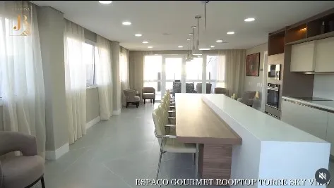 Apartamento no Reserva JB com 83m&sup2; com possibilidade de fazer 3 dormit&oacute;rios e 2 vagas Avenida Hilário Pereira de Souza Osasco - 