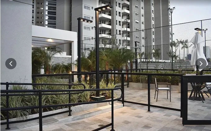 Apartamento no Reserva JB com 83m&sup2; com possibilidade de fazer 3 dormit&oacute;rios e 2 vagas Avenida Hilário Pereira de Souza Osasco - 