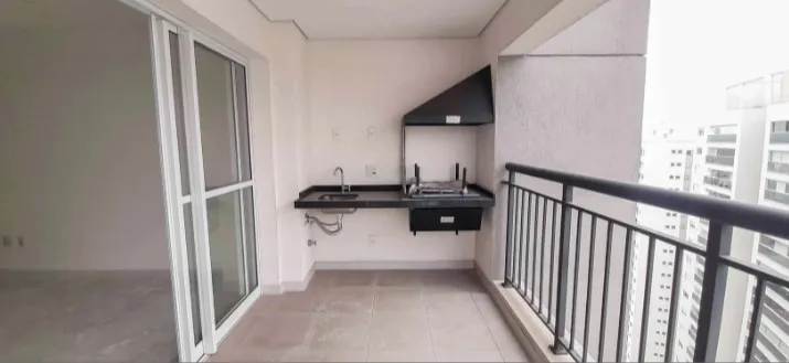 Apartamento no Reserva JB com 83m&sup2; com possibilidade de fazer 3 dormit&oacute;rios e 2 vagas Avenida Hilário Pereira de Souza Osasco - 