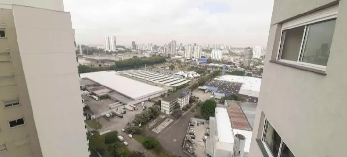 Apartamento no Reserva JB com 83m&sup2; com possibilidade de fazer 3 dormit&oacute;rios e 2 vagas Avenida Hilário Pereira de Souza Osasco - 