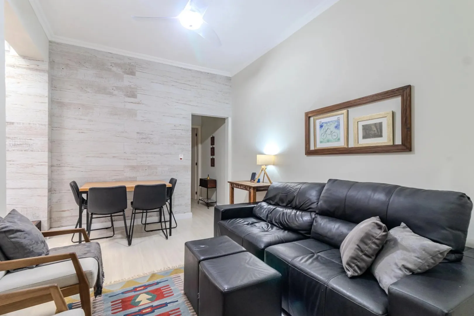 R$ 340.000 - APARTAMENTO T&Eacute;RREO - 45M2 - 1 DORM - P&Aacute;TIO Rua Coronel Bordini Porto Alegre - 