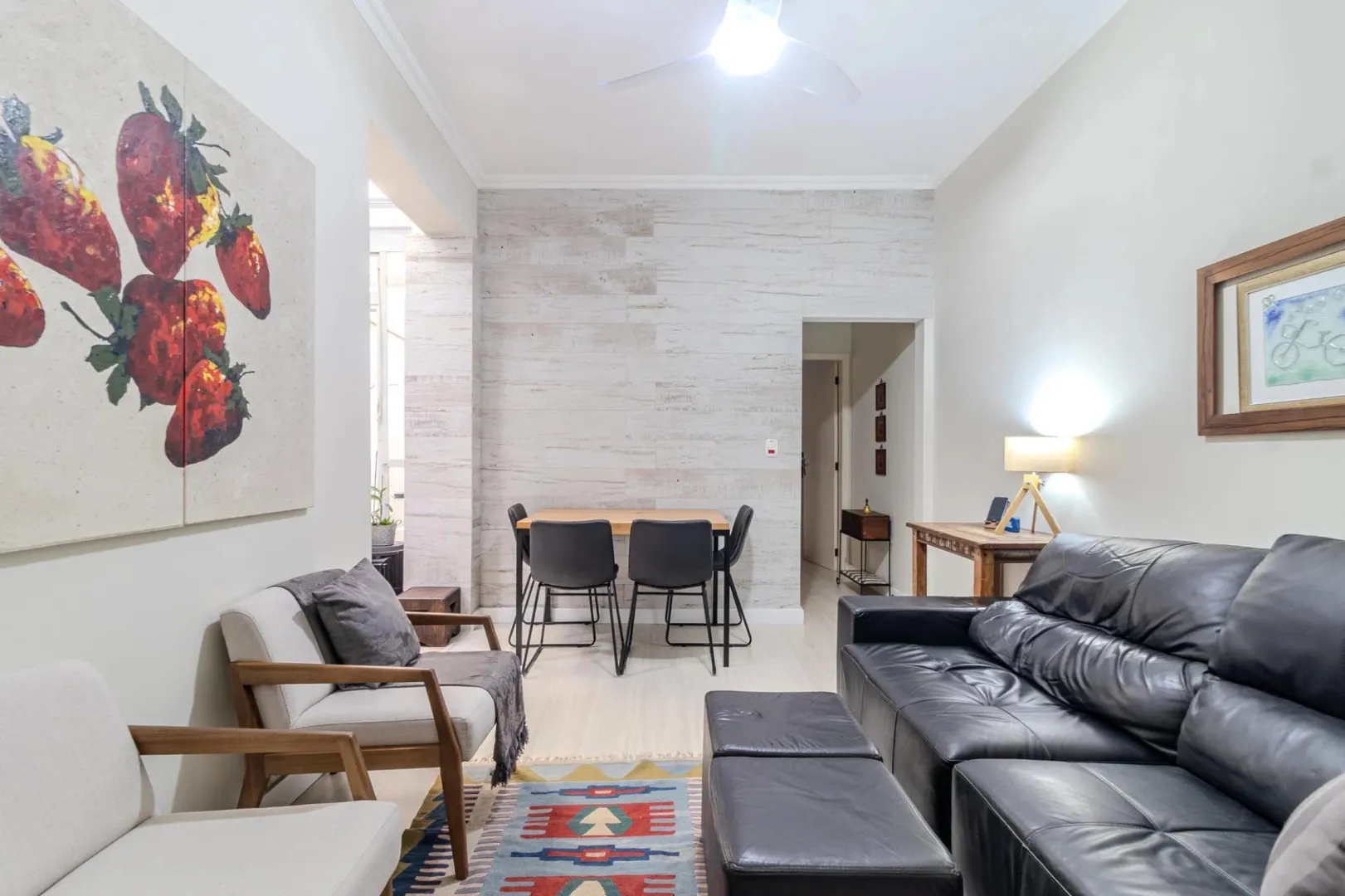 R$ 340.000 - APARTAMENTO T&Eacute;RREO - 45M2 - 1 DORM - P&Aacute;TIO Rua Coronel Bordini Porto Alegre - 