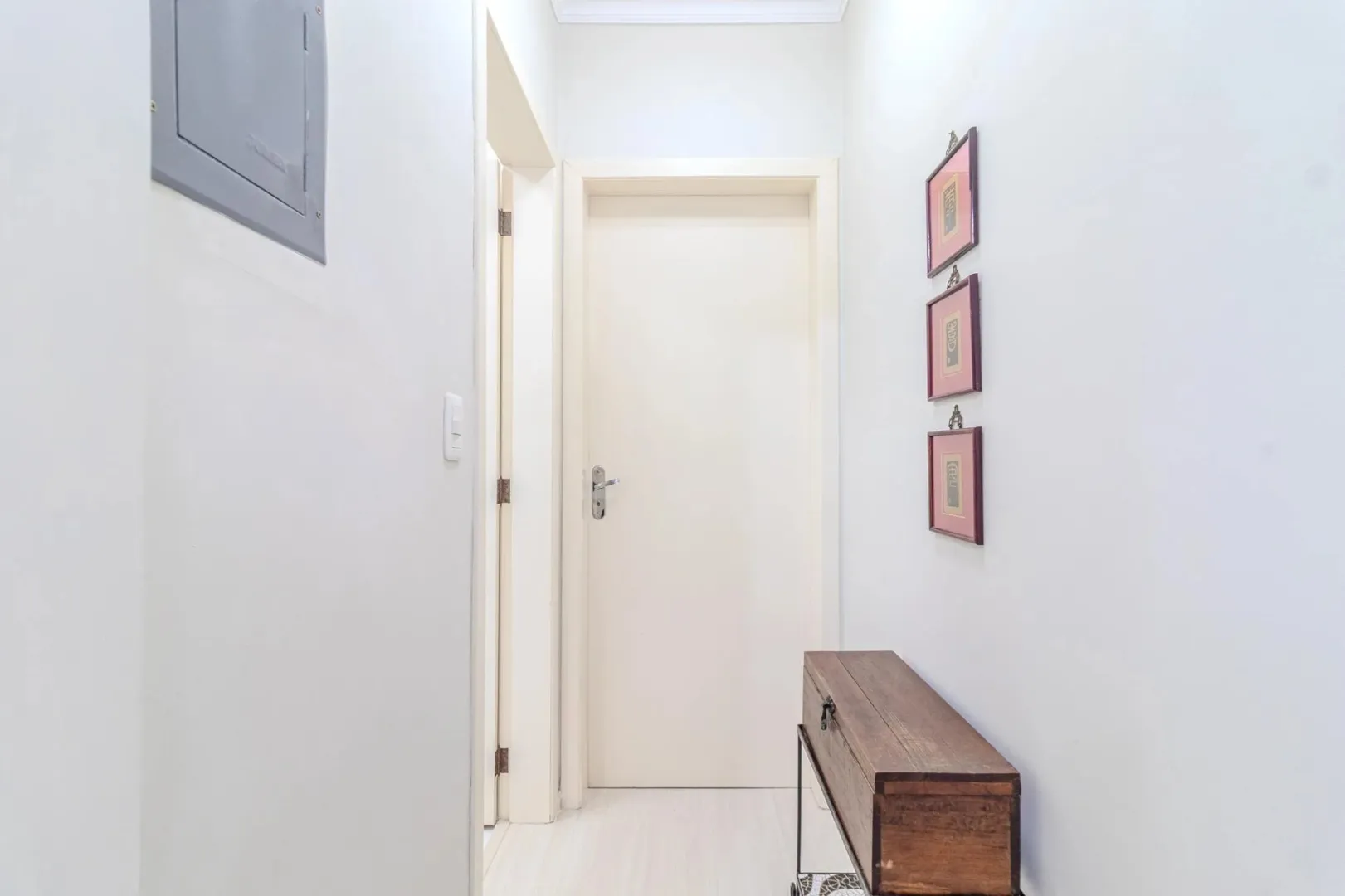 R$ 340.000 - APARTAMENTO T&Eacute;RREO - 45M2 - 1 DORM - P&Aacute;TIO Rua Coronel Bordini Porto Alegre - 