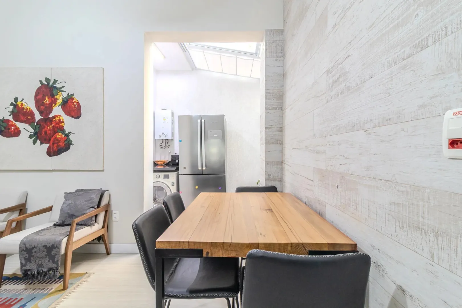R$ 340.000 - APARTAMENTO T&Eacute;RREO - 45M2 - 1 DORM - P&Aacute;TIO Rua Coronel Bordini Porto Alegre - 