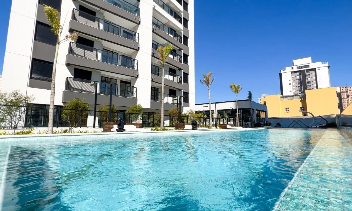 Apartamento com 64m&sup2; 2Su&iacute;tes + dep&oacute;sito e 2 vagas no Centro de Osasco Rua Alice Manholer Piteri Osasco - 