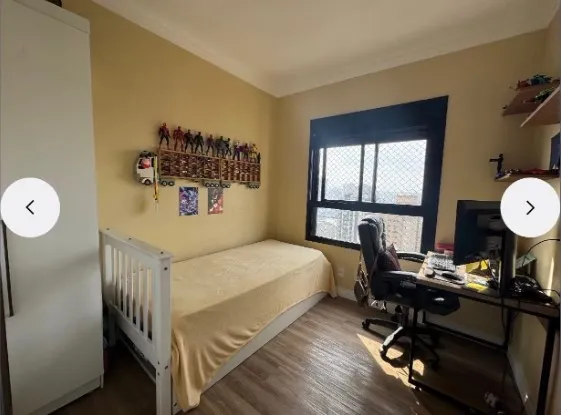 Apartamento com 64m&sup2; 2Su&iacute;tes + dep&oacute;sito e 2 vagas no Centro de Osasco Rua Alice Manholer Piteri Osasco - 