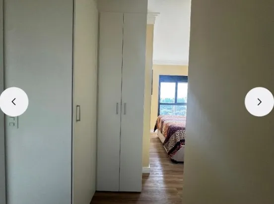 Apartamento com 64m&sup2; 2Su&iacute;tes + dep&oacute;sito e 2 vagas no Centro de Osasco Rua Alice Manholer Piteri Osasco - 